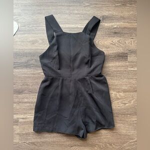 Black Romper